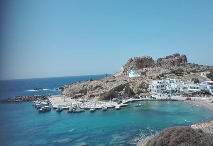 Arkasa Karpathos Seafront Paradisos Foinikion Екстер'єр фото