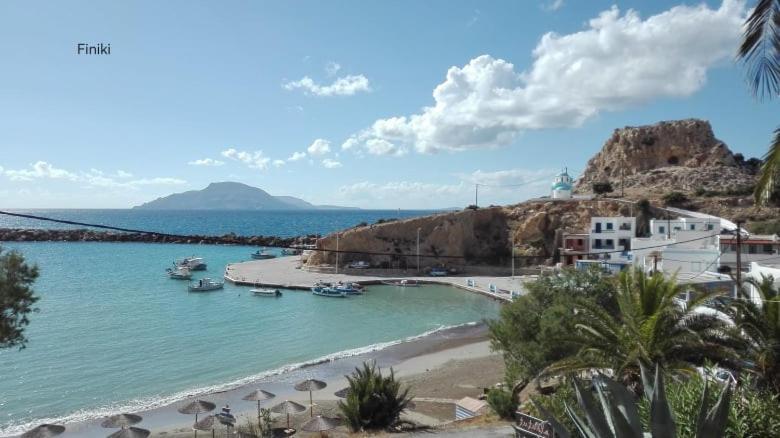 Arkasa Karpathos Seafront Paradisos Foinikion Екстер'єр фото