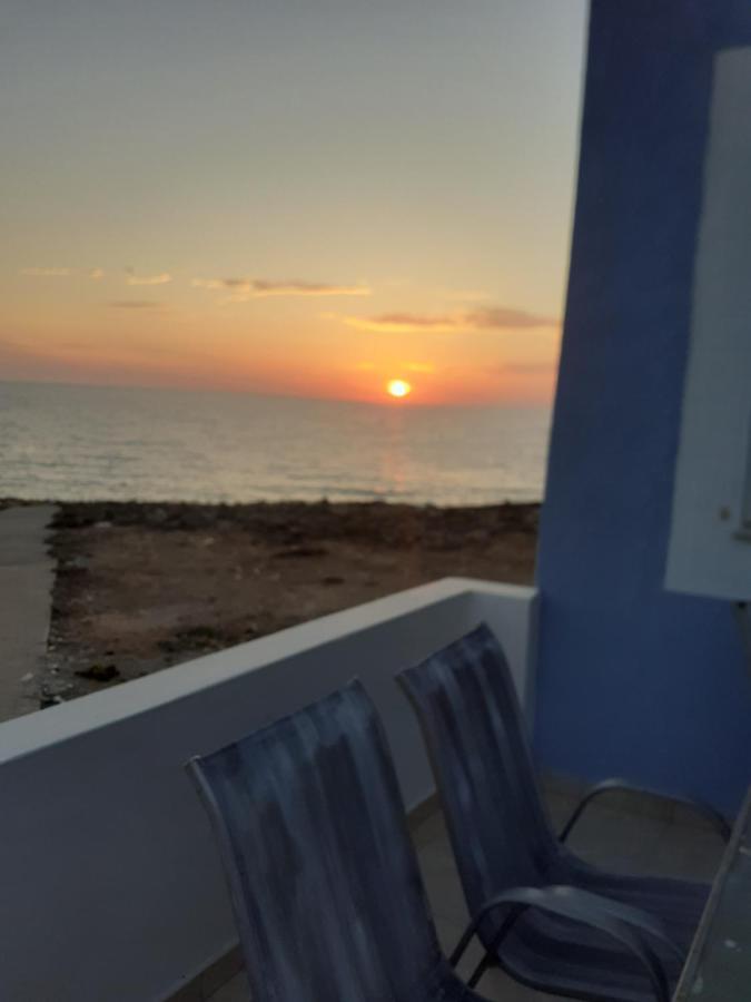 Arkasa Karpathos Seafront Paradisos Foinikion Екстер'єр фото