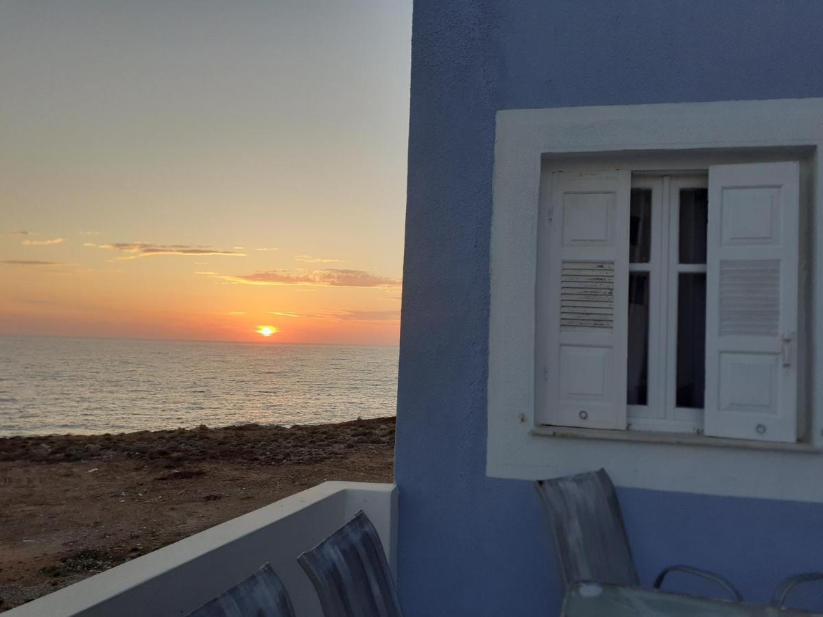 Arkasa Karpathos Seafront Paradisos Foinikion Екстер'єр фото