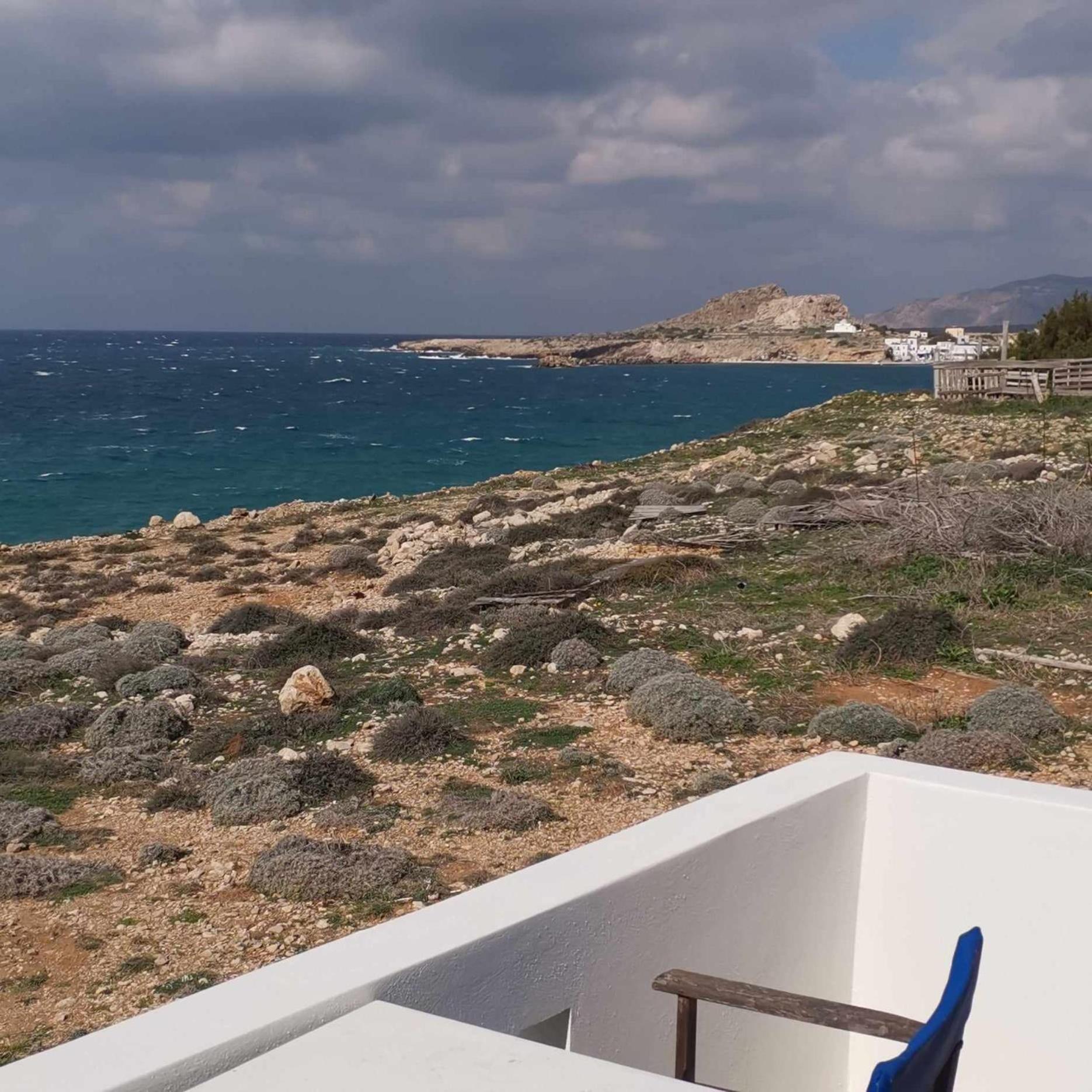 Arkasa Karpathos Seafront Paradisos Foinikion Екстер'єр фото
